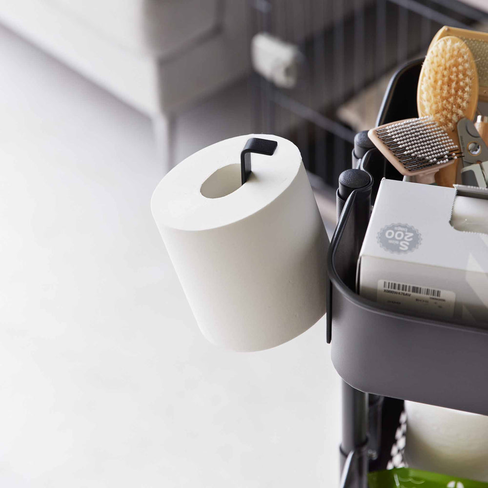 Magnetic Toilet Paper Holder – Yamazaki Home Europe