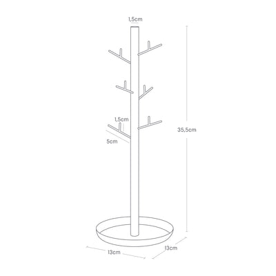 Accessory Tree