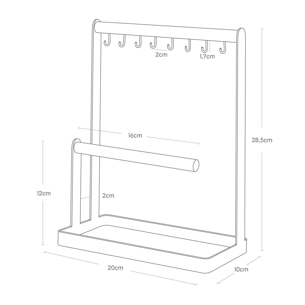 Accessory Stand