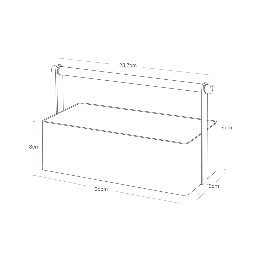 Tool Basket L