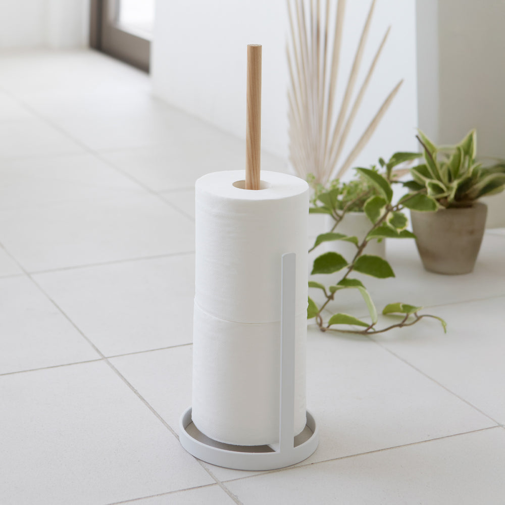 Toilettenpapierhalter