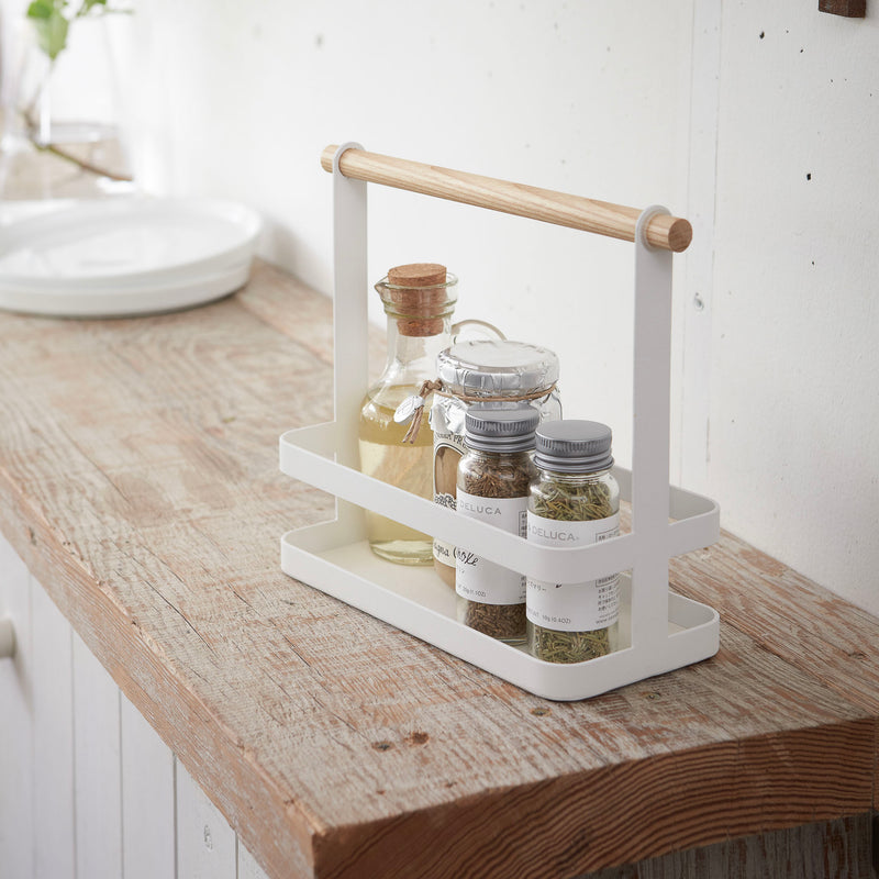 Seasoning Rack