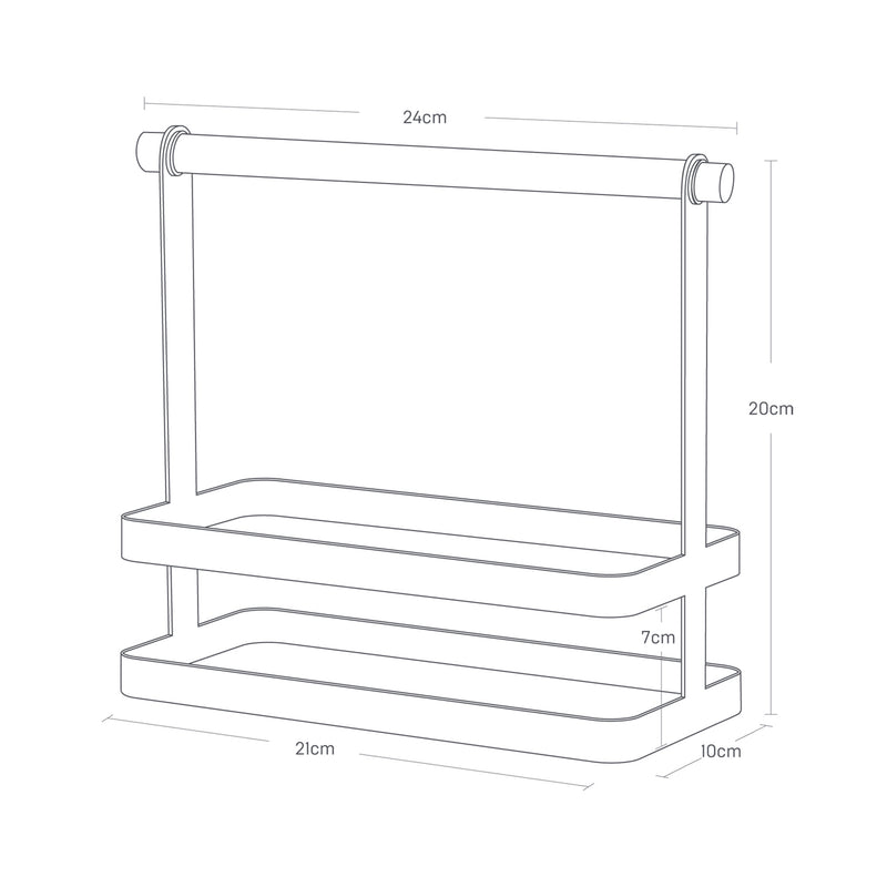 Seasoning Rack