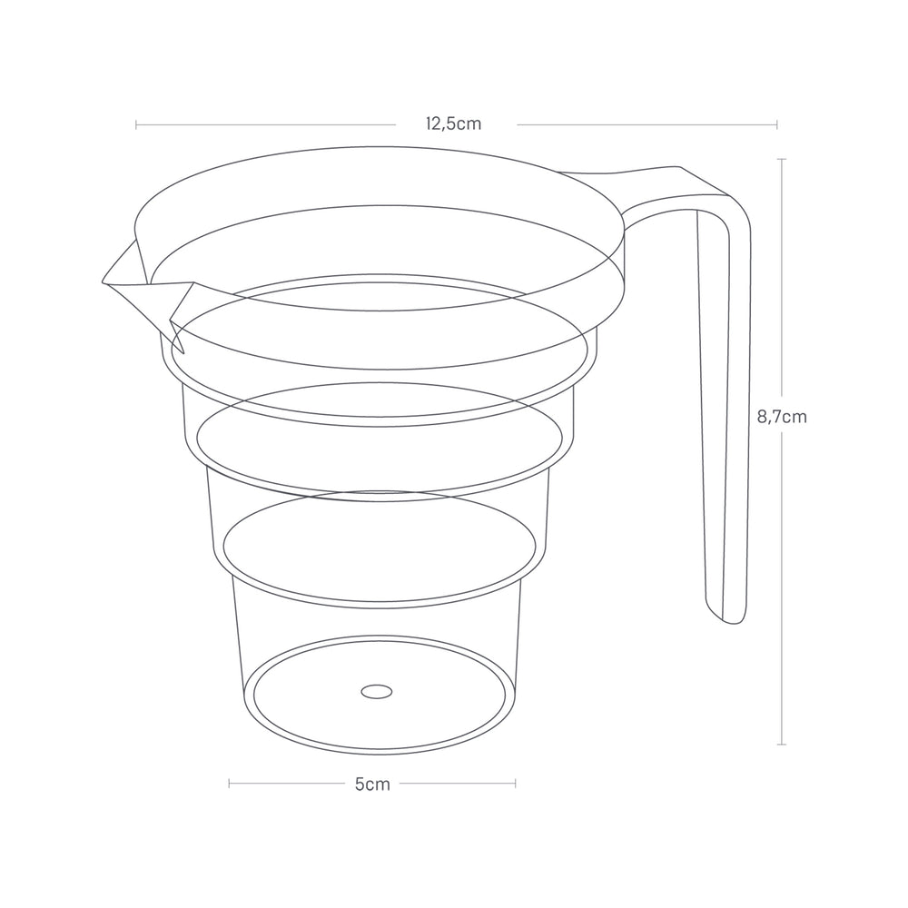 Measuring Cup (200 ml)