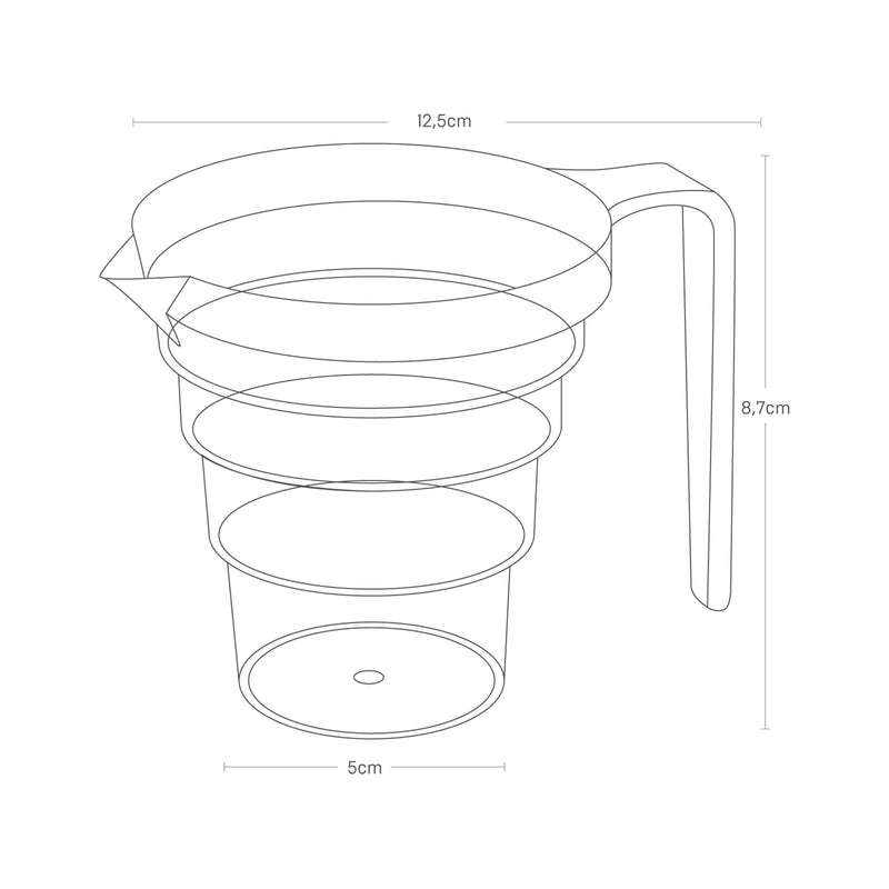 Measuring Cup (200 ml)