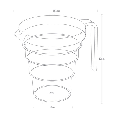 Measuring Cup (500 ml)