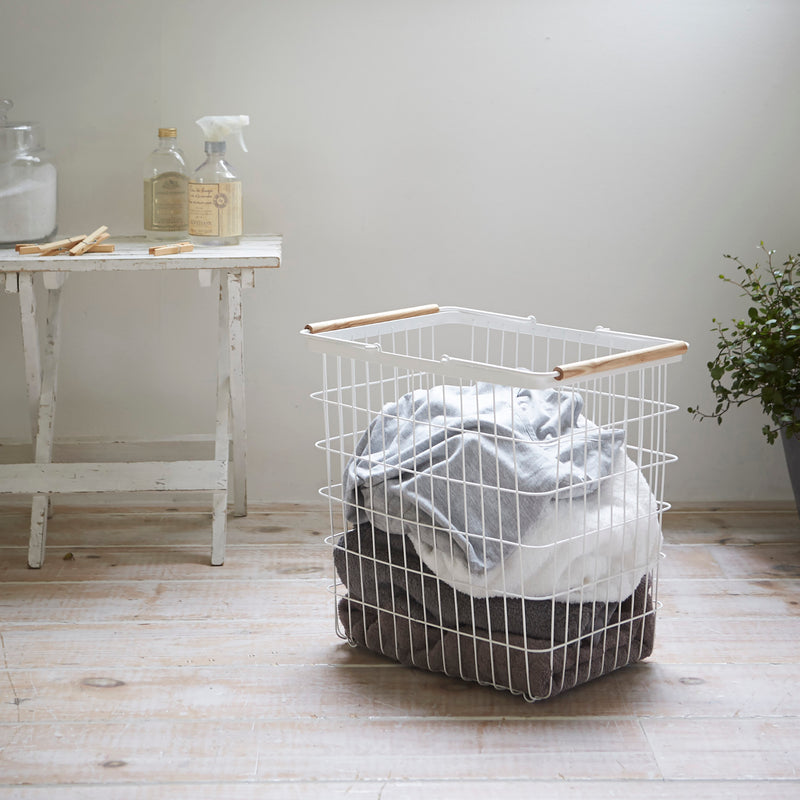 Panier à linge L