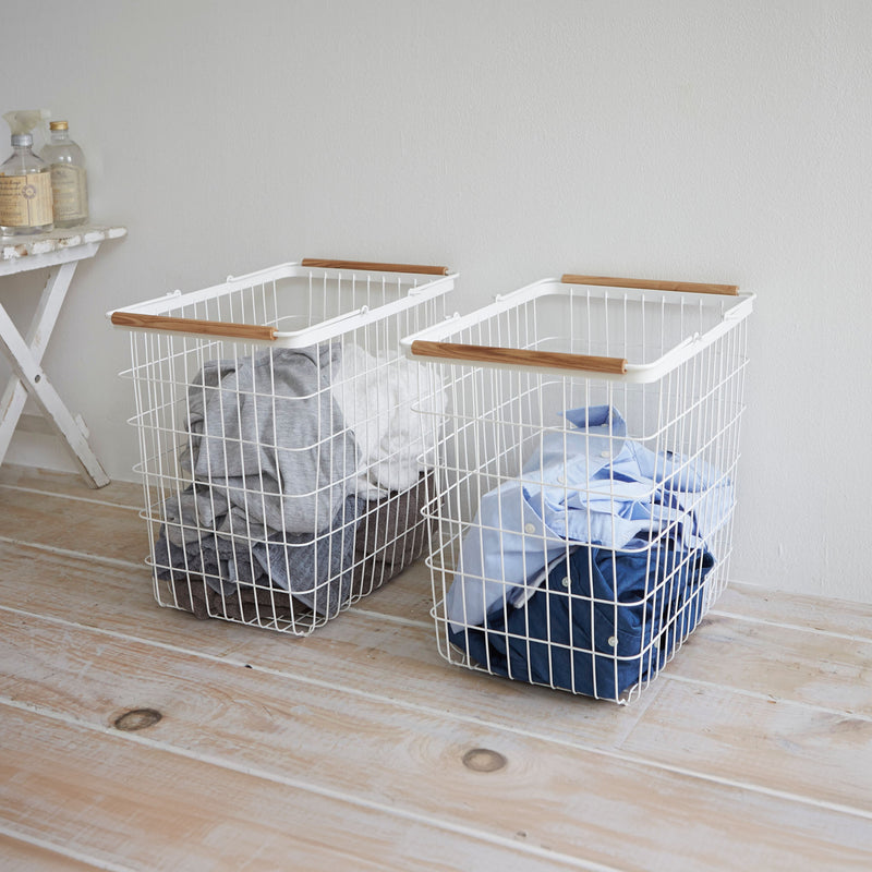 Panier à linge L