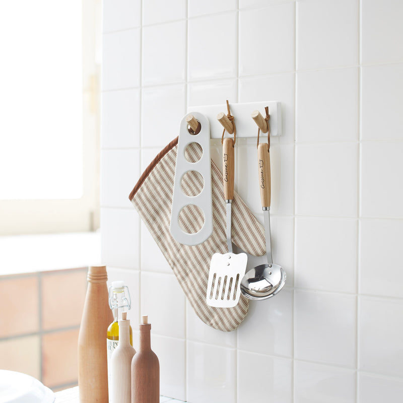 Magnetische Hakenleiste