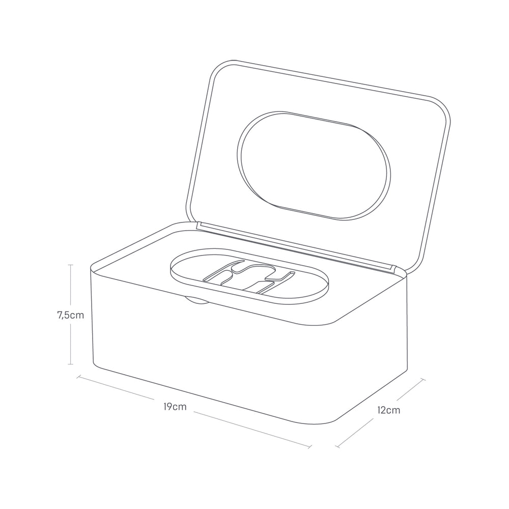 Feuchttücherbox