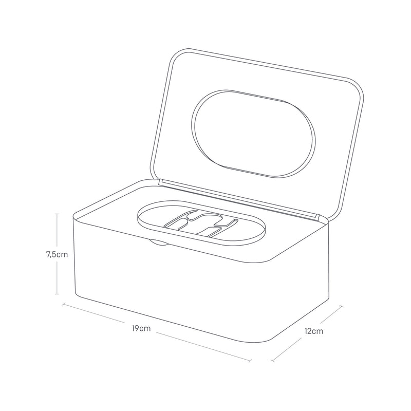 Feuchttücherbox