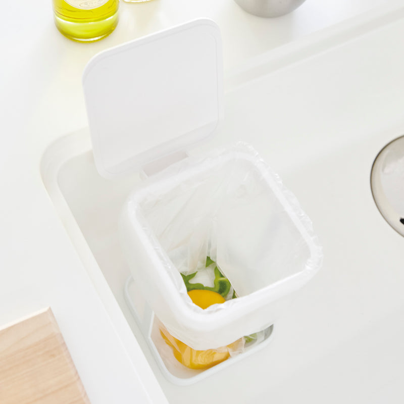 Compost Bin with Lid