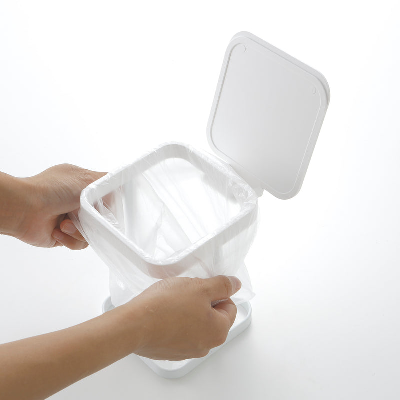 Compost Bin with Lid