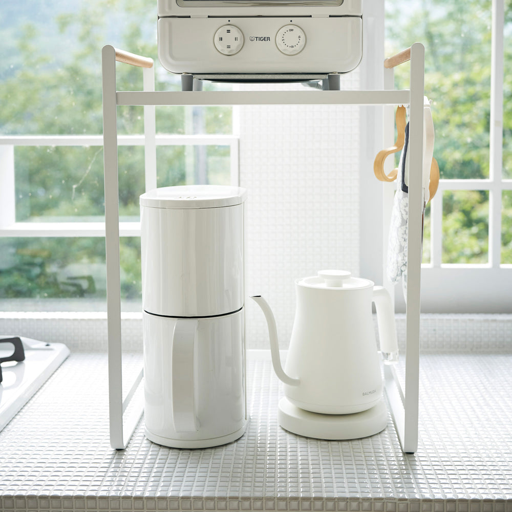 Étagère d'appareils électroménager