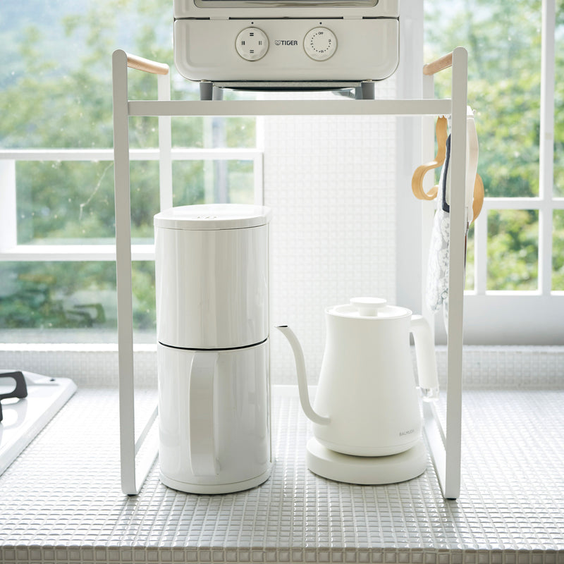 Étagère d'appareils électroménager