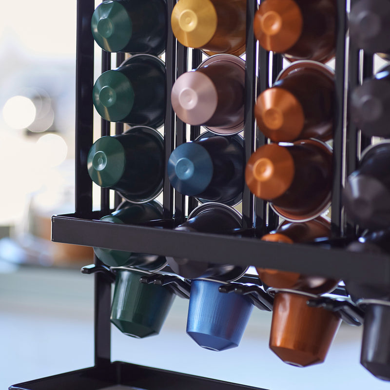 Organisateur Capsules Nespresso Porte-Capsules MeelioCafe Pour