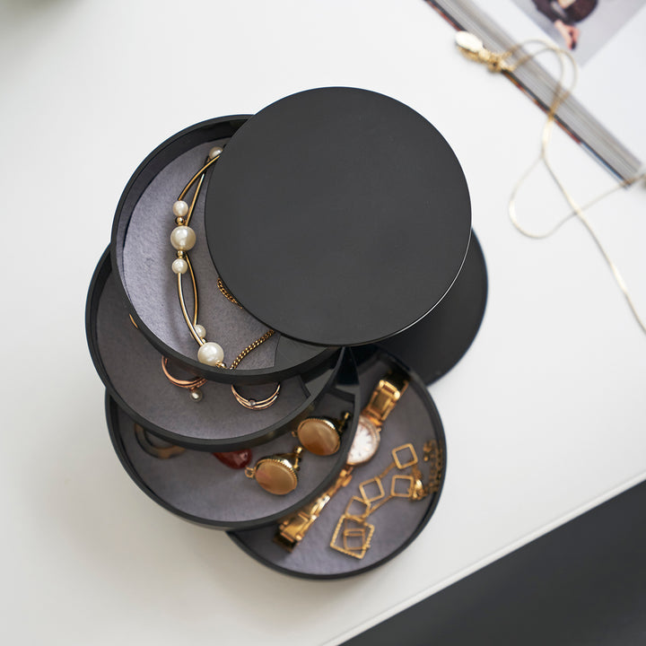 4-Tiered Accessory Box 4-Tiered Accessory Box