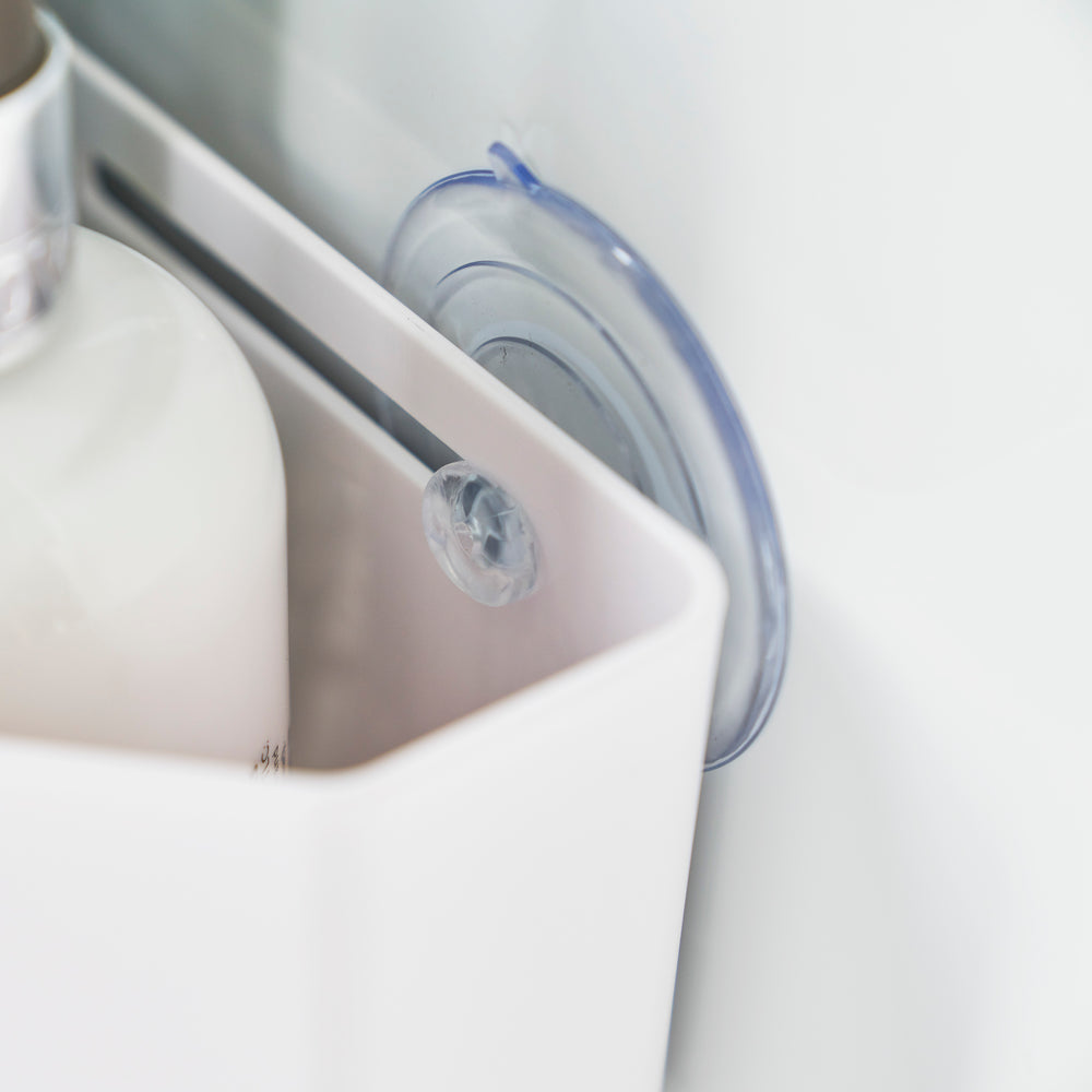 Support d'angle de salle de bain