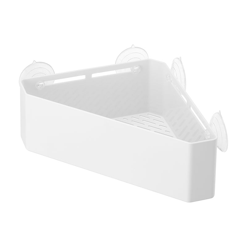Support d'angle de salle de bain