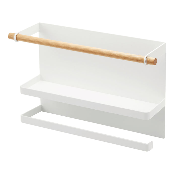 Magnetic Side Rack