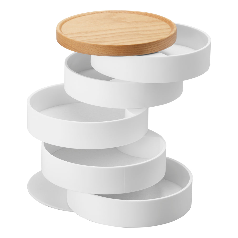 5-Tiered Accessory Box