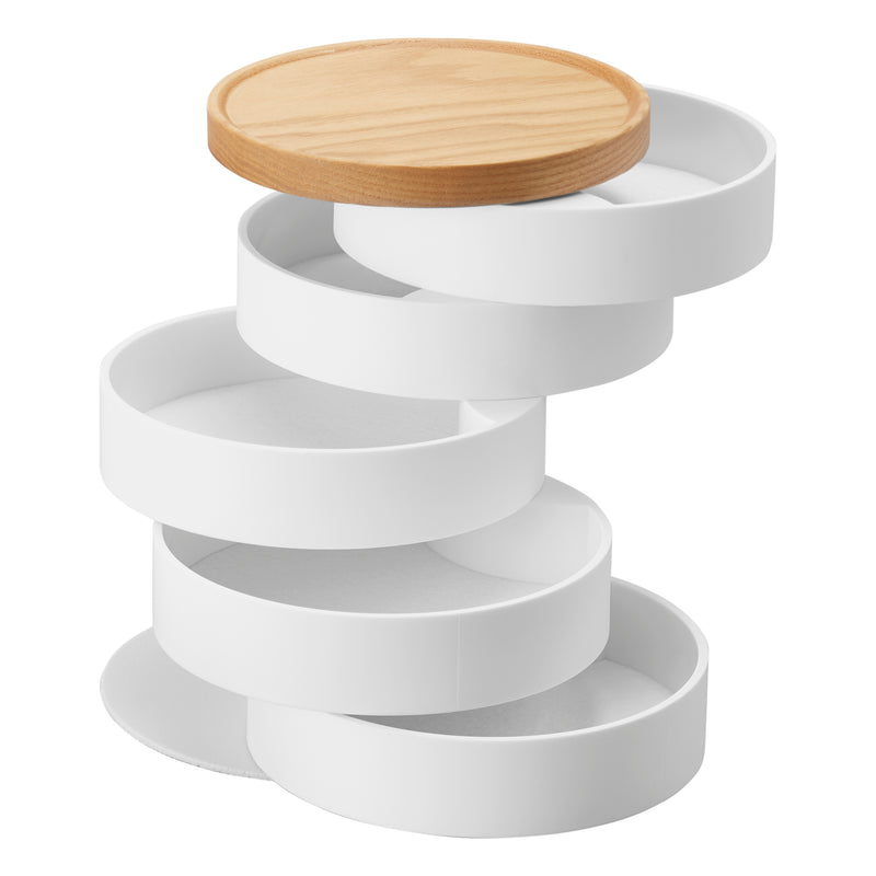 5-Tiered Accessory Box