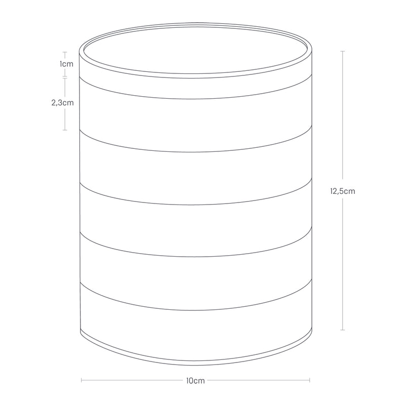5-Tiered Accessory Box