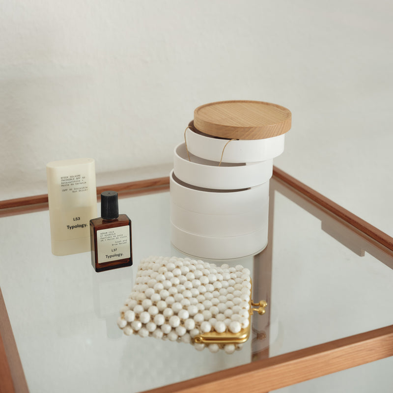 Scatola per accessori a 5 livelli