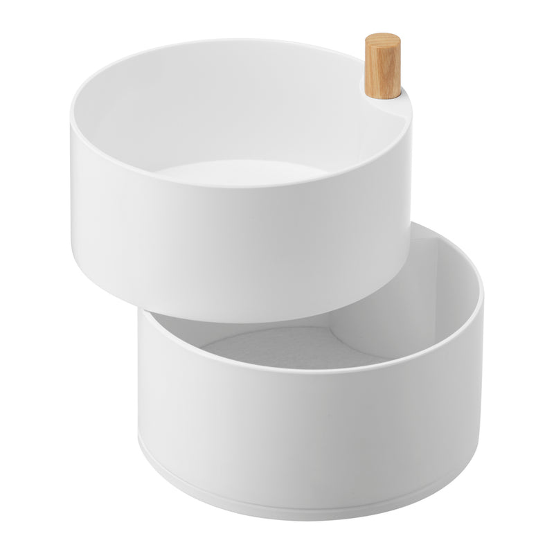 2-Tiered Accessory Box Deep