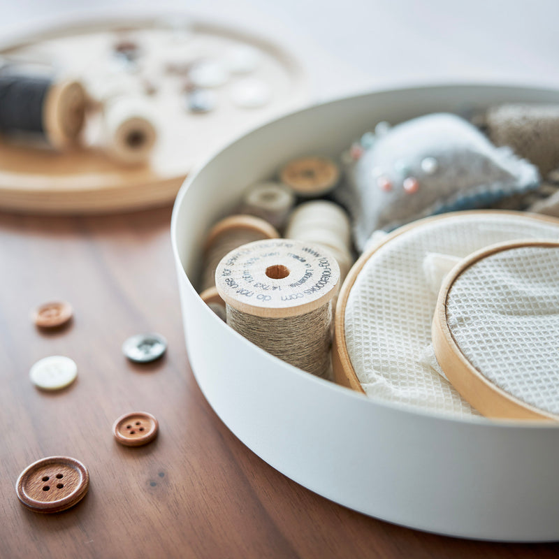 Storage Box Round