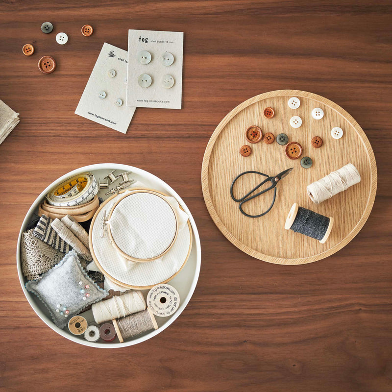 Storage Box Round
