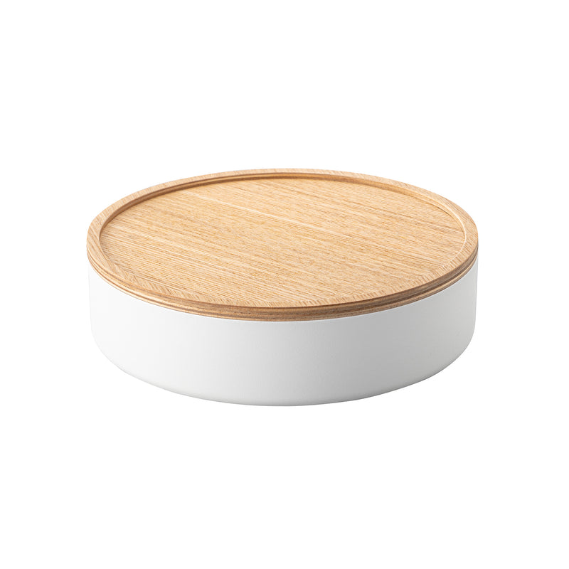 Storage Box Round