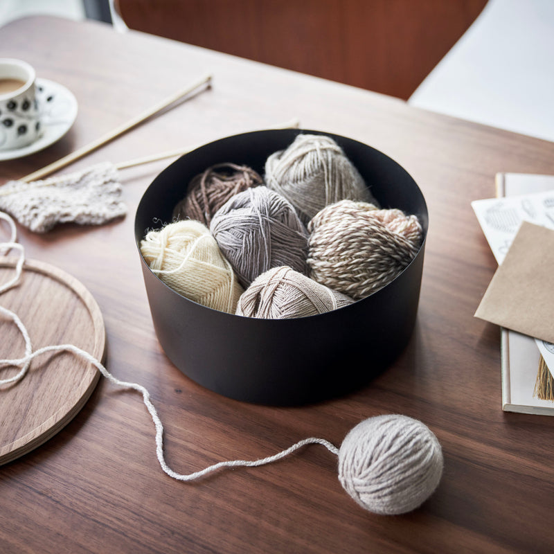 Storage Box Round