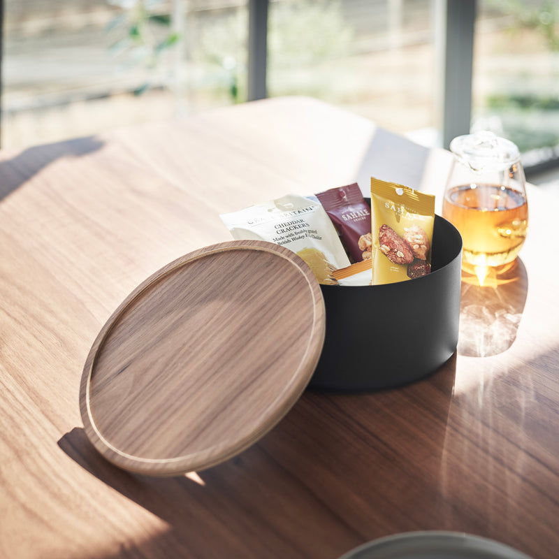 Storage Box Round