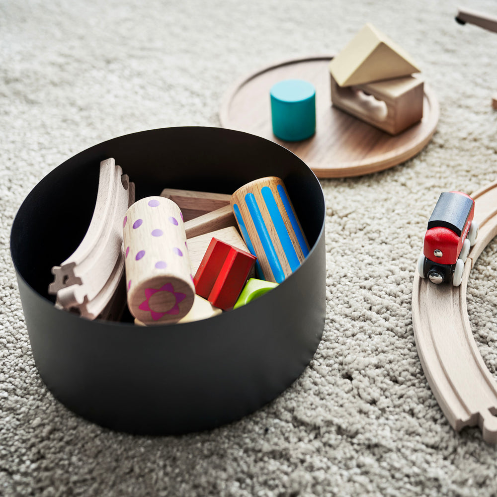 Storage Box Round