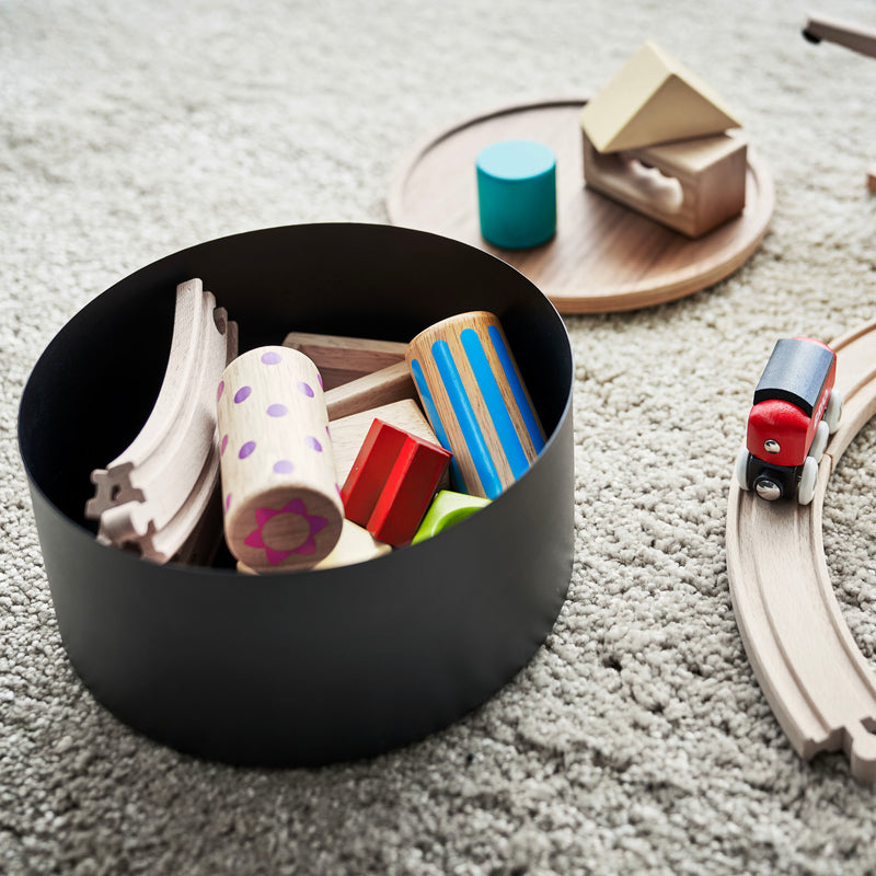 Storage Box Round