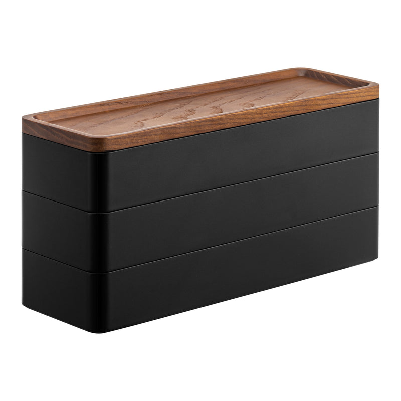 3-Tiered Slim Accessory Box