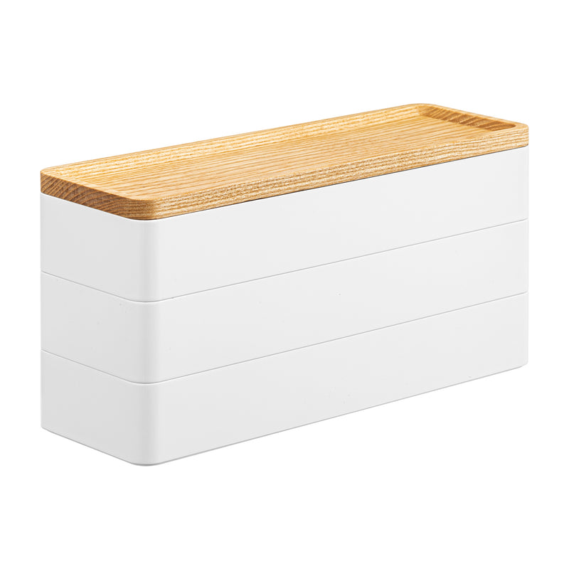3-Tiered Slim Accessory Box