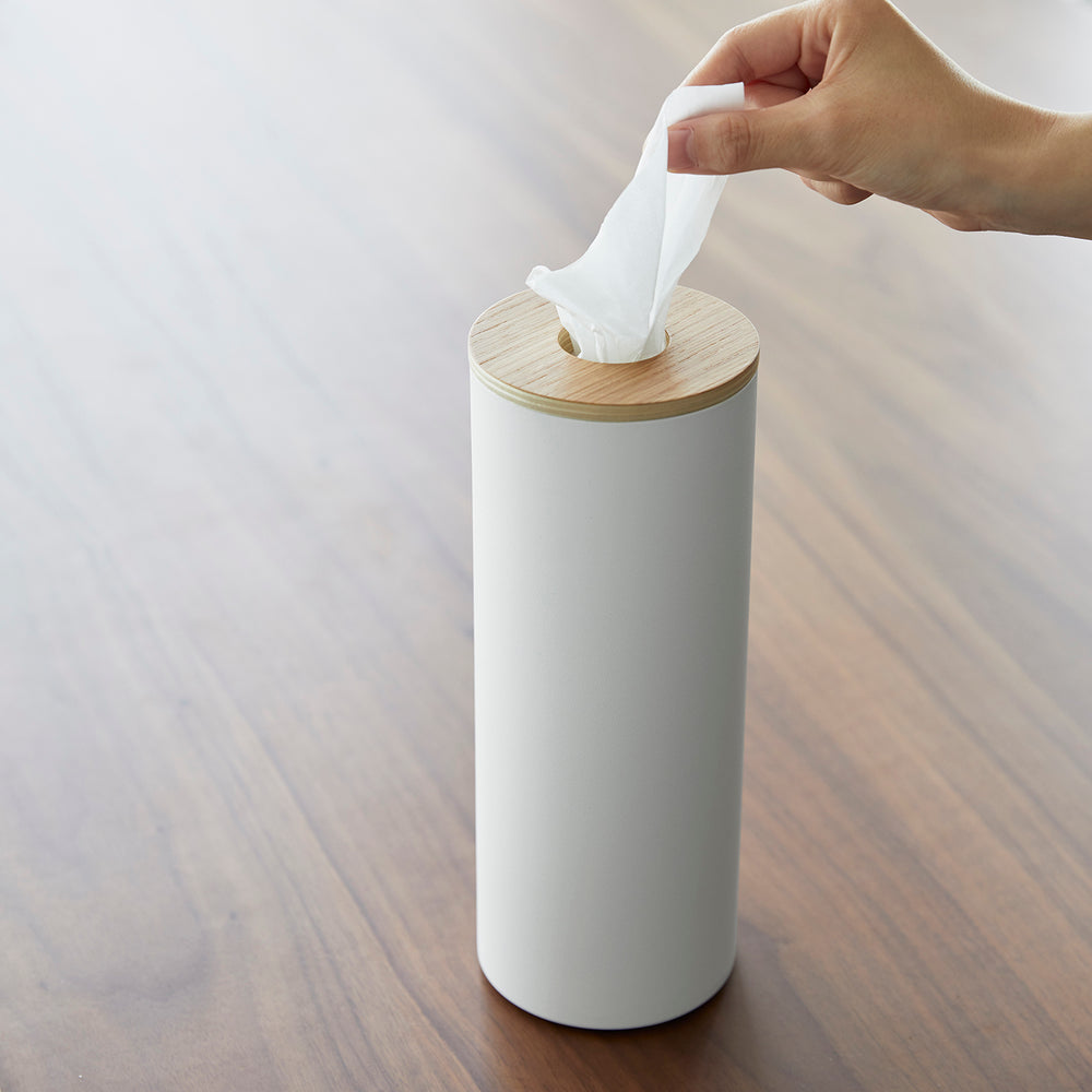 Tissue Case Round – Yamazaki Home Europe