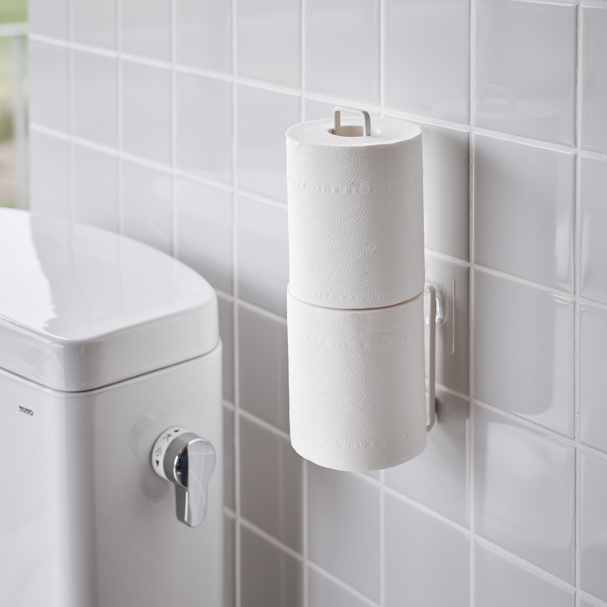 Film Hook Toilet Paper Holder – Yamazaki Home Europe