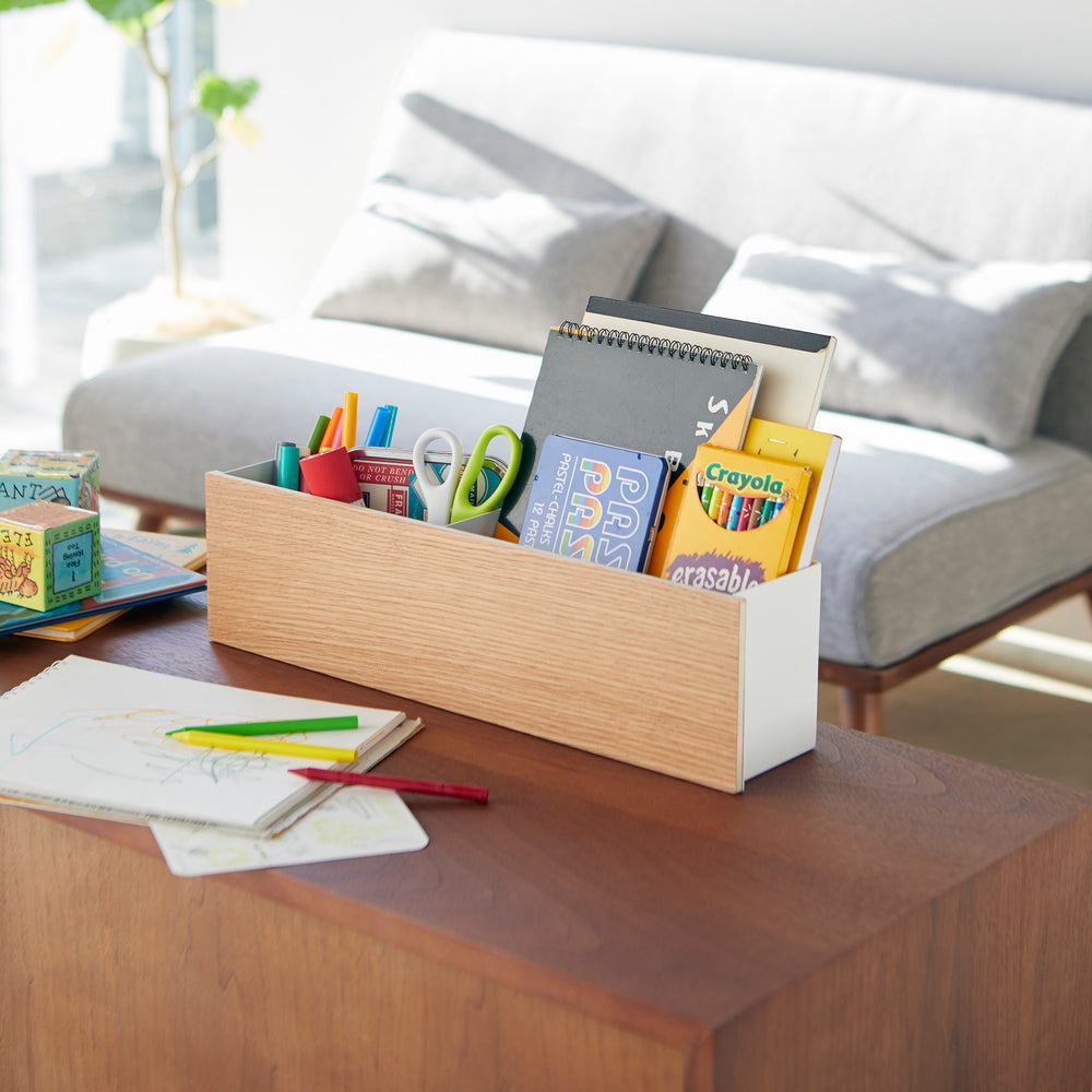 Breiter Tisch-Organizer