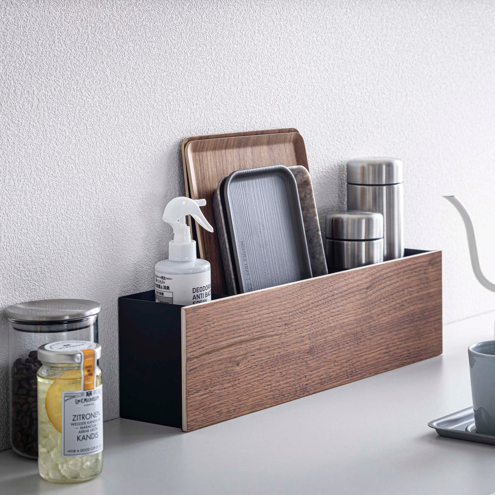 Breiter Tisch-Organizer – Yamazaki Home Europe