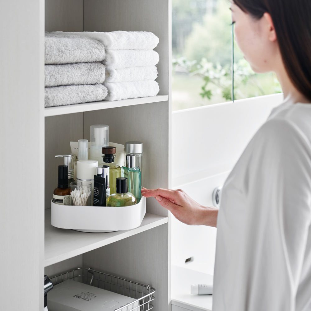 Drehbare Aufbewahrungsschale – Yamazaki Home Europe