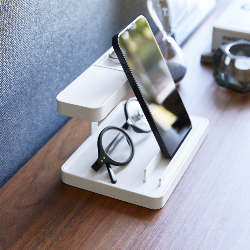 La Marche Secoueur Automatique De Téléphone Portable, Balançoire Gauche