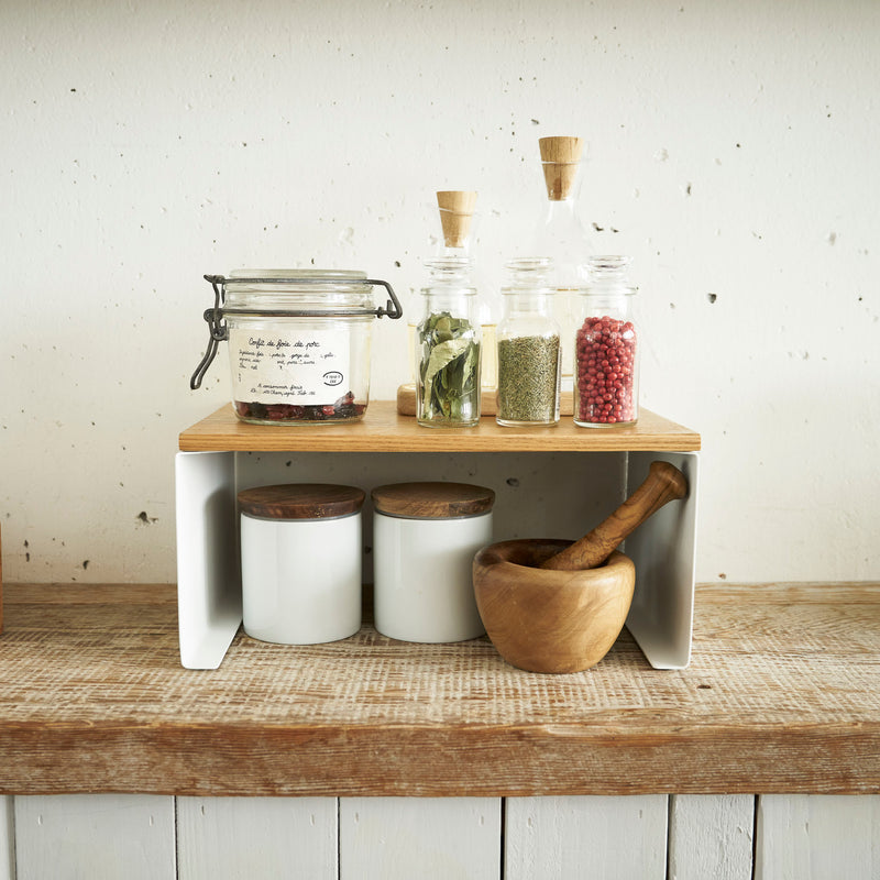 Stackable Kitchen Rack