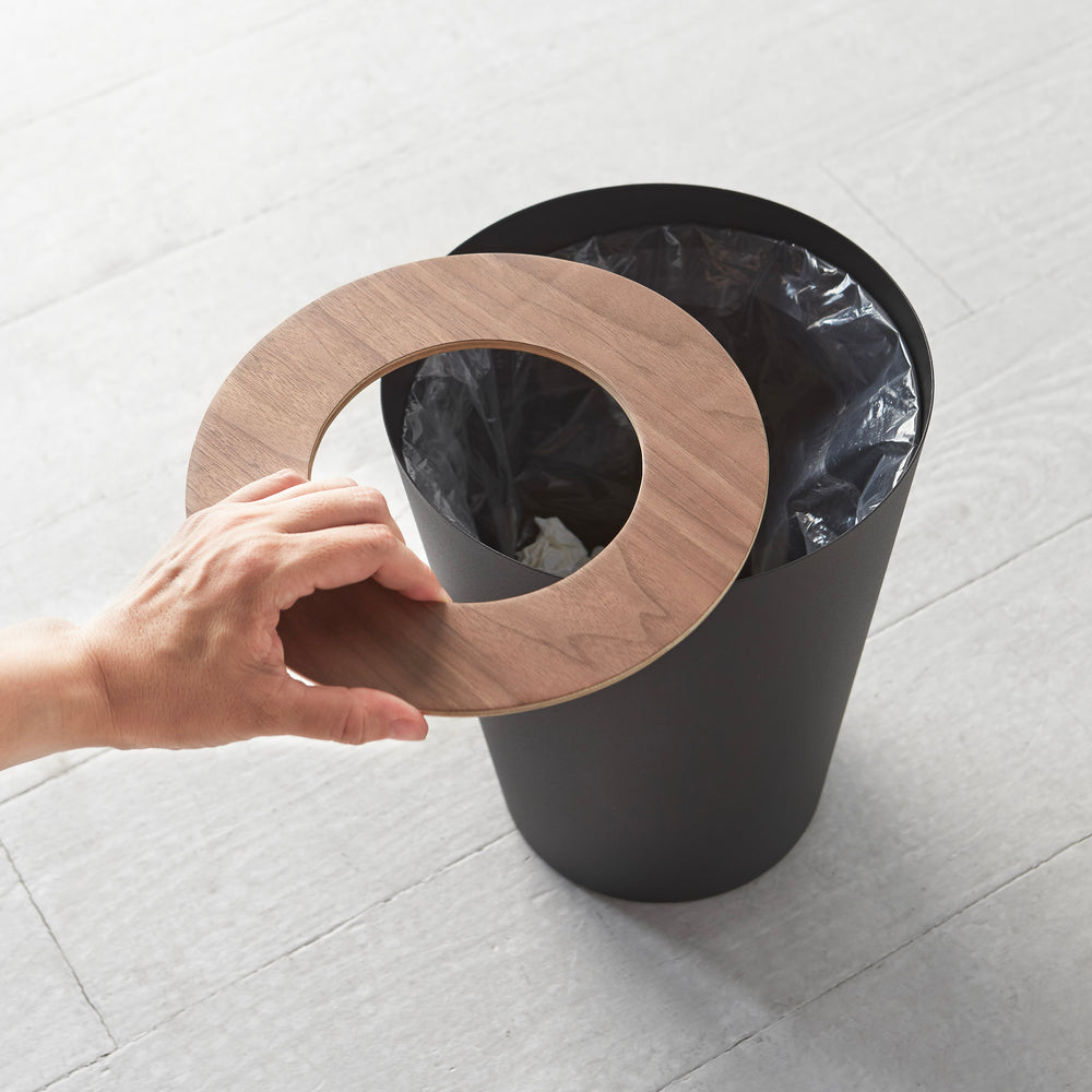 Trash Can Round – Yamazaki Home Europe