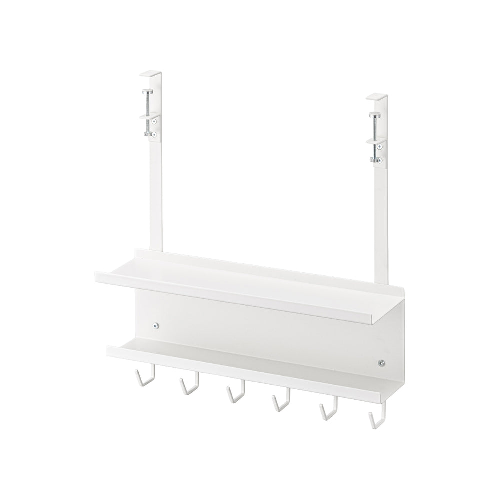 untertisch aufbewahrung Untertisch-Kabel- und Router-Organizer – Yamazaki Home Europe