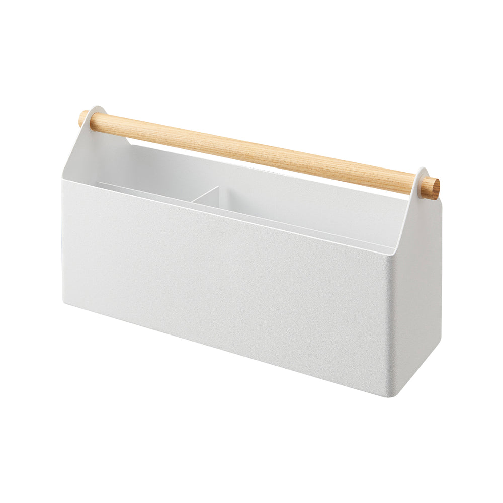 Porte-stylo et range-lettre large