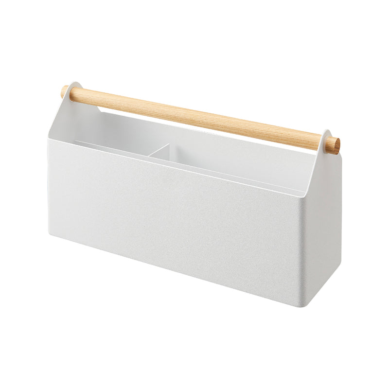 Porte-stylo et range-lettre large