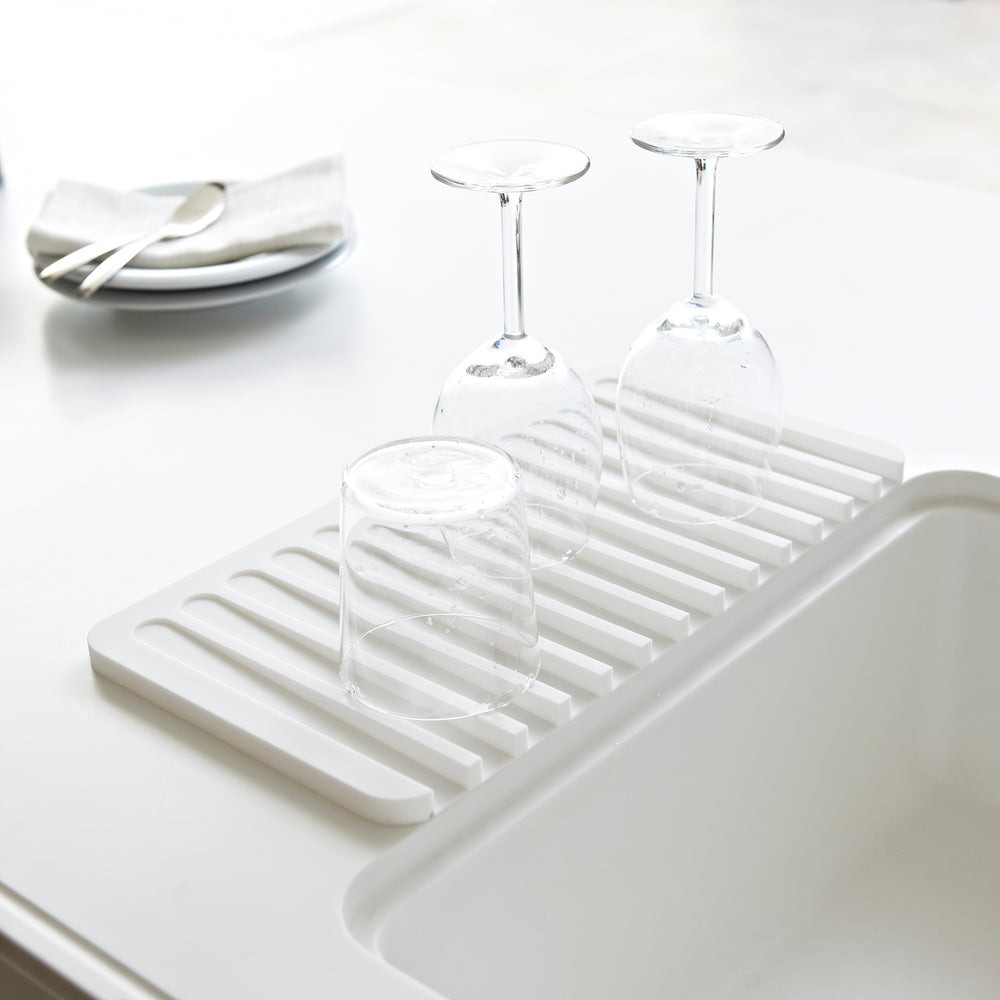 Silicone Drainer Mat – Yamazaki Home Europe